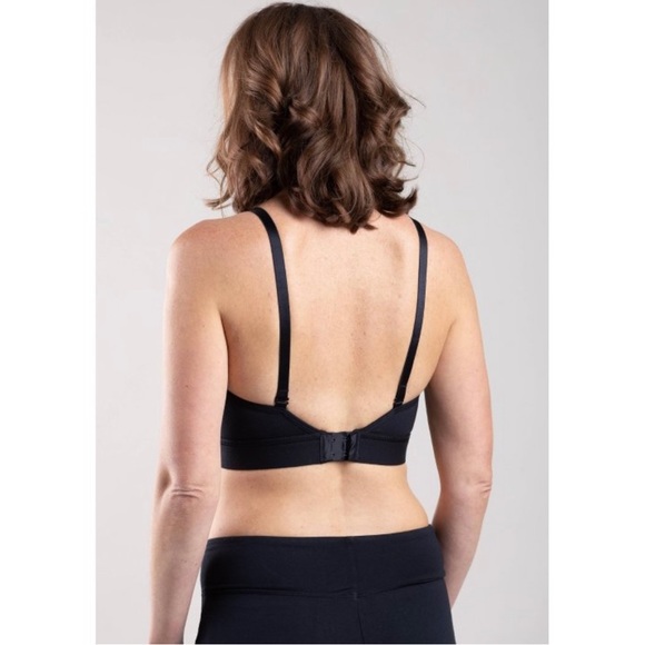 NEW $46 Women’s SuperMom Nursing & Pumping Bralette, Small - Picture 6 of 8
